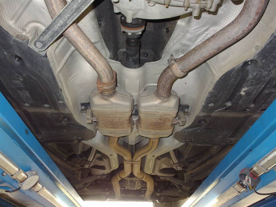 Bild 87/98 von Mercedes-Benz GL 450 4MATIC (2007)