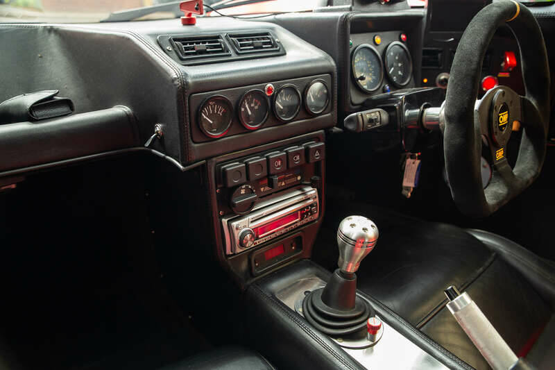 Image 20/50 of UVA M6 GTR (1998)