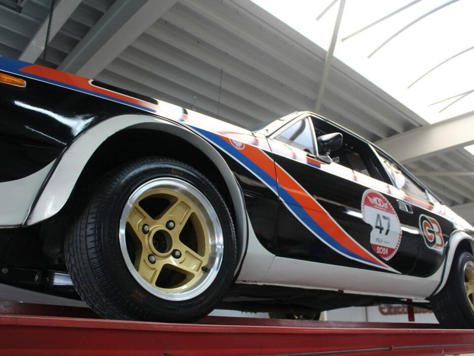 Bild 50/50 von Lancia Beta Coupe 1800 (1974)