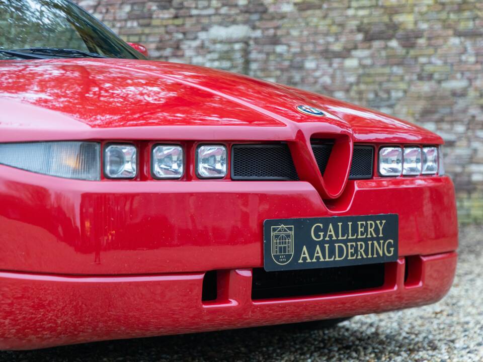 Image 50/50 of Alfa Romeo SZ (1991)
