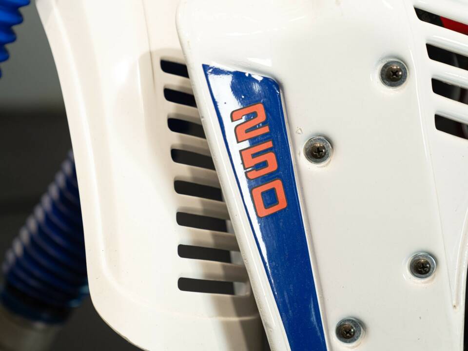 Bild 14/50 von KTM DUMMY (1984)