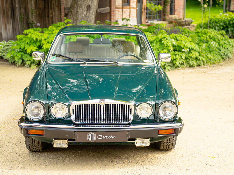 Image 22/100 de Jaguar XJ 12 (1991)