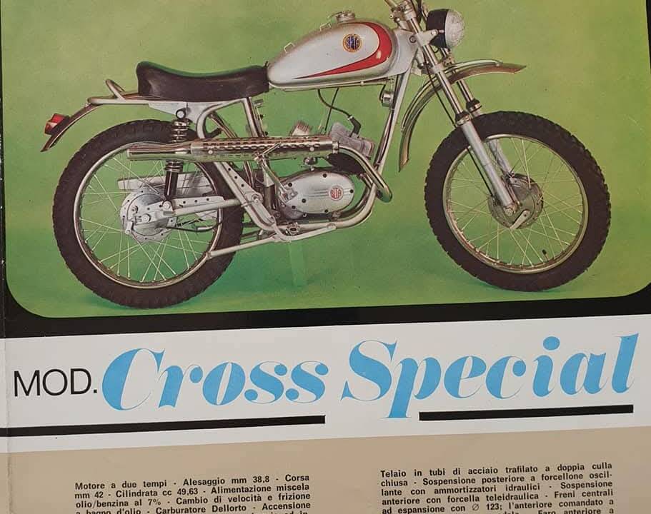 Immagine 23/33 di Beta Cross Special (1968)