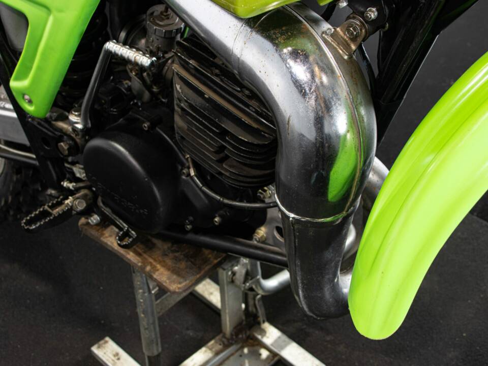 Image 31/40 de Kawasaki KX 250 (1980)
