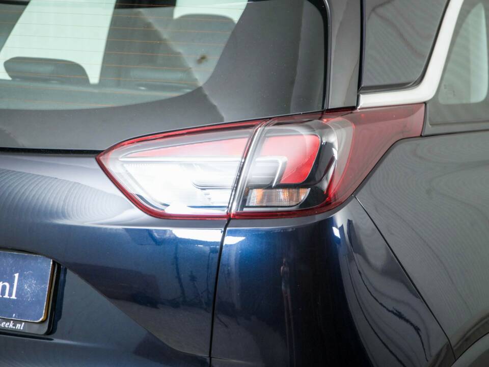 Immagine 30/50 di Opel Crossland X 1.2 Turbo (2019)