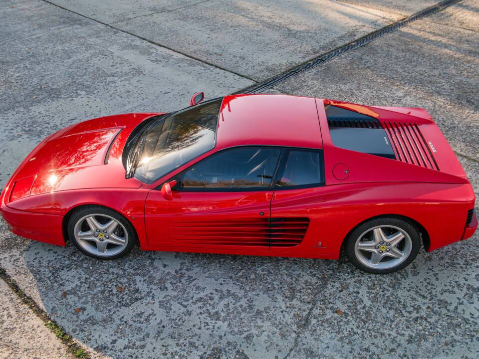 Bild 6/30 von Ferrari 512 TR (1992)