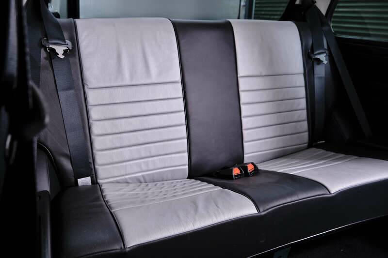 Bild 26/50 von Rover Mini Cooper Sport "Final Edition" (2000)