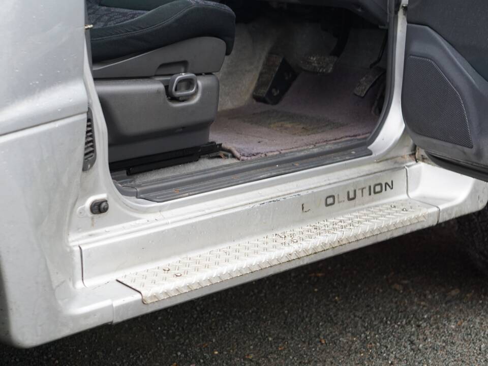 Bild 36/50 von Mitsubishi Pajero Evolution (1997)