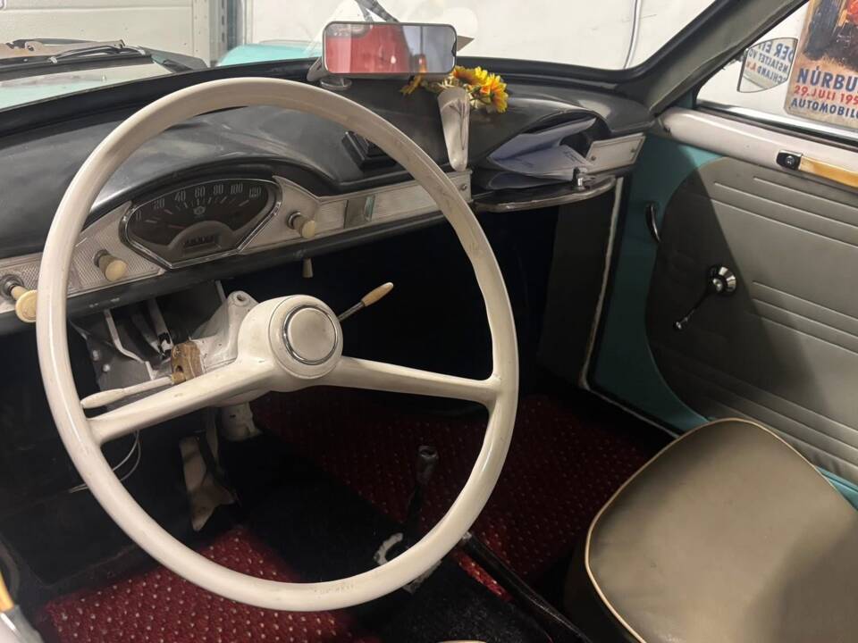 Afbeelding 5/68 van Glas Goggomobil TS 250 (1965)