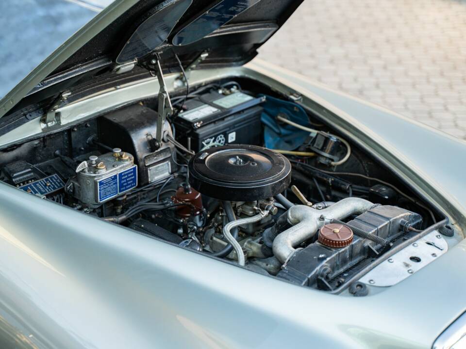 Bild 21/21 von Lancia Aurelia B20 GT (1953)