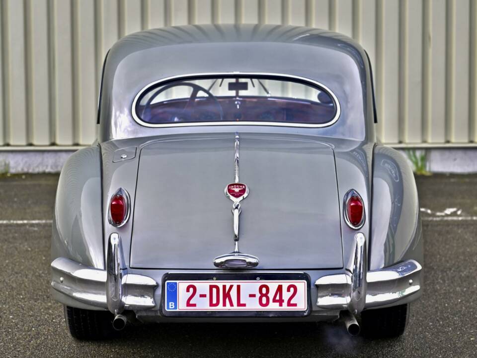 Bild 13/50 von Jaguar XK 140 FHC (1954)