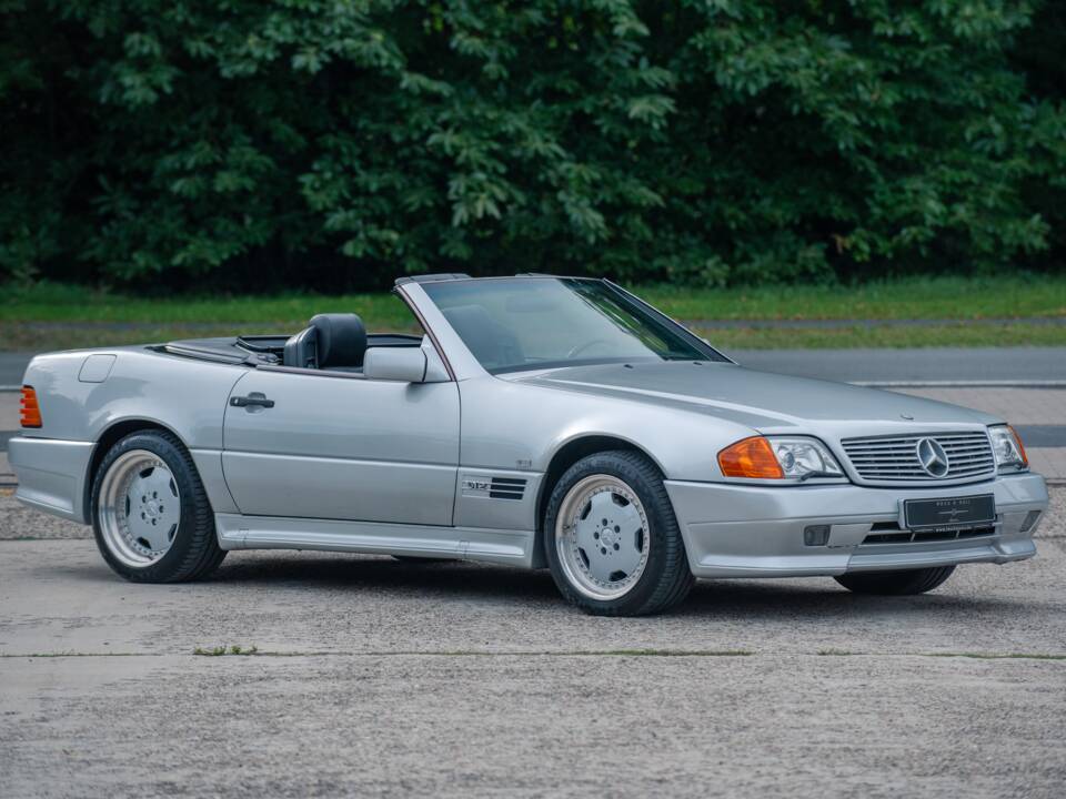 Bild 13/38 von Mercedes-Benz SL 600 6.0 AMG (1994)