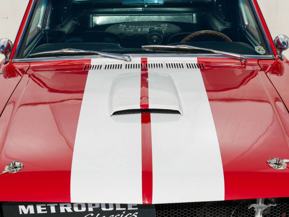 Image 36/50 of Ford Shelby GT 350 (1965)