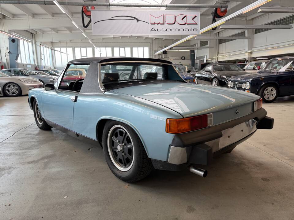 Image 10/60 of Porsche 914/4  2.0 (1974)