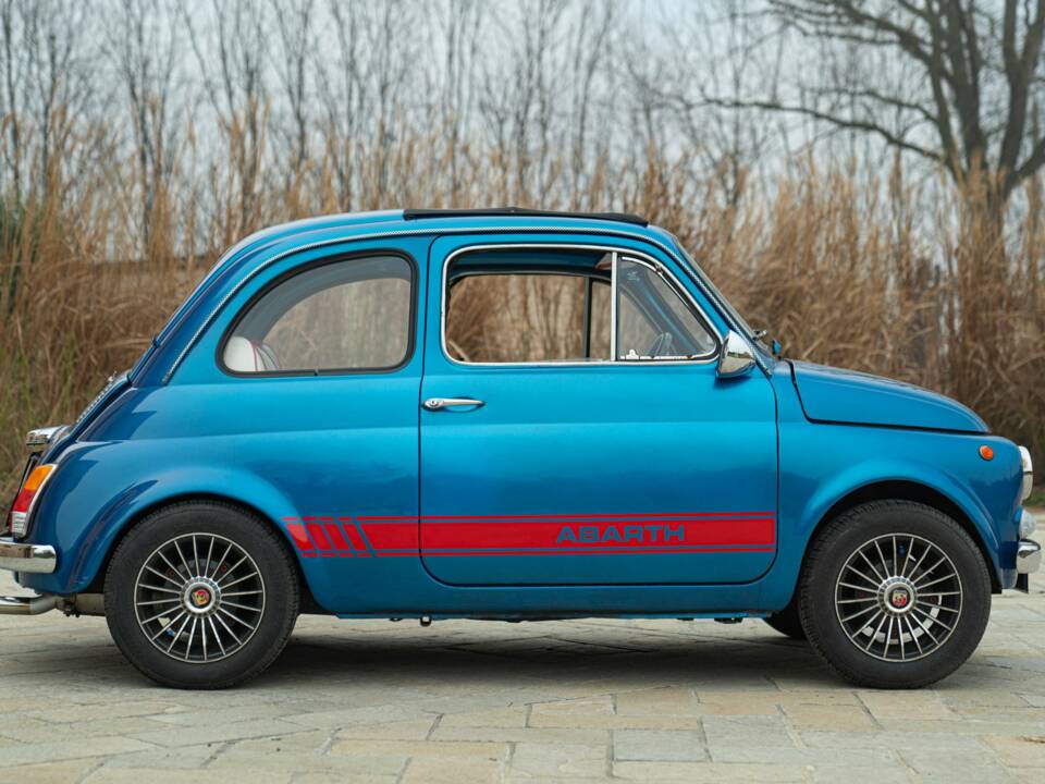 Bild 4/50 von FIAT 500 R (1973)