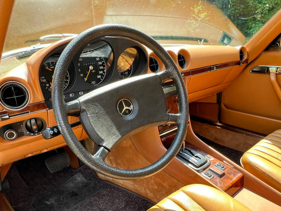 Imagen 13/23 de Mercedes-Benz 450 SLC 5,0 (1979)
