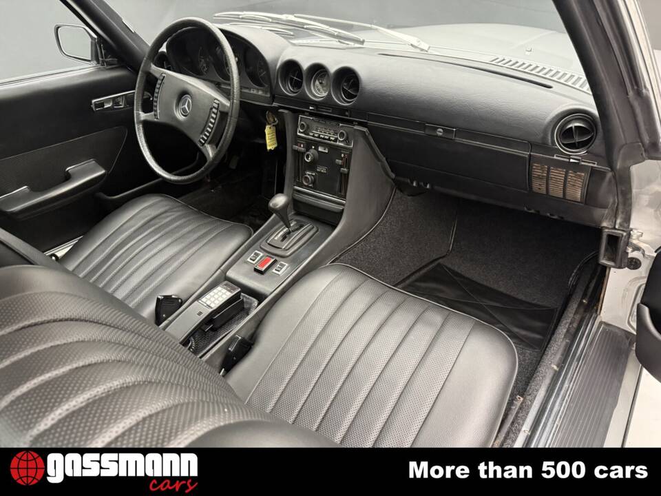 Image 10/15 of Mercedes-Benz 450 SL (1973)