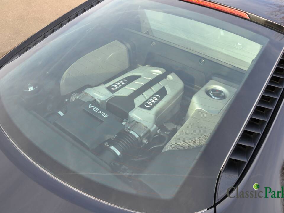 Bild 47/50 von Audi R8 (2008)