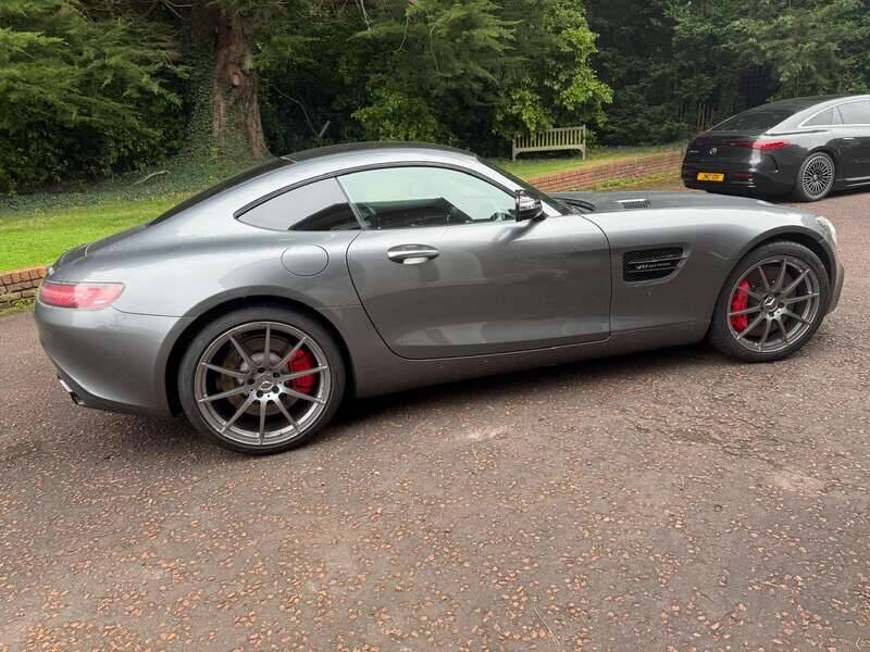 Bild 30/50 von Mercedes-AMG GT-S (2015)