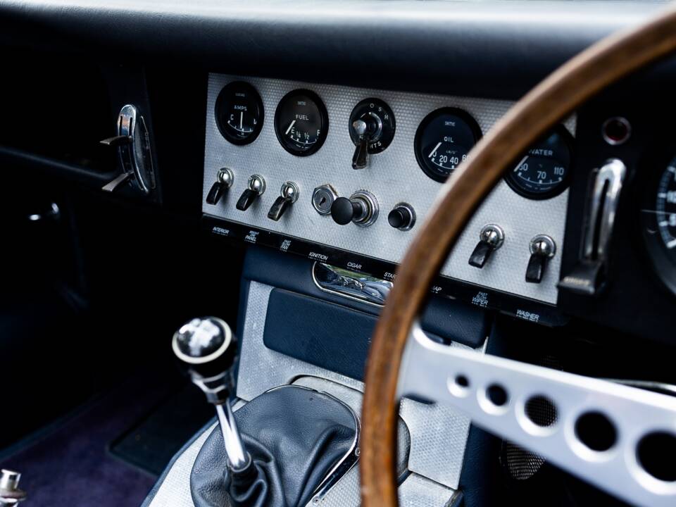 Bild 26/47 von Jaguar E-Type 3.8 (1963)