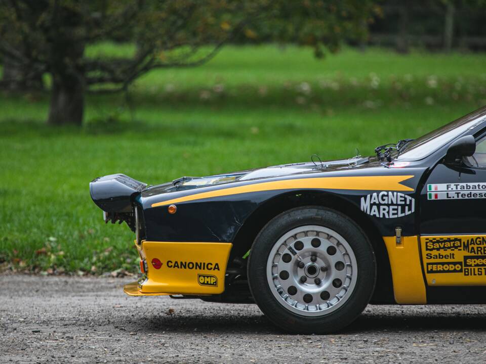 Afbeelding 21/82 van Lancia Rally 037 (1983)