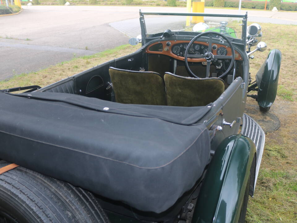 Image 19/33 de Lagonda 2 Litre Continental Tourer (1932)