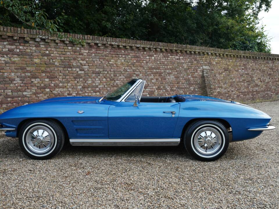 Bild 29/50 von Chevrolet Corvette Sting Ray Convertible (1964)