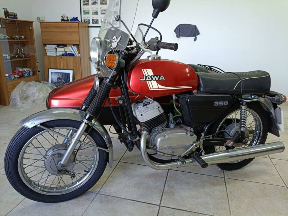 Bild 8/42 von Jawa DUMMY (1983)