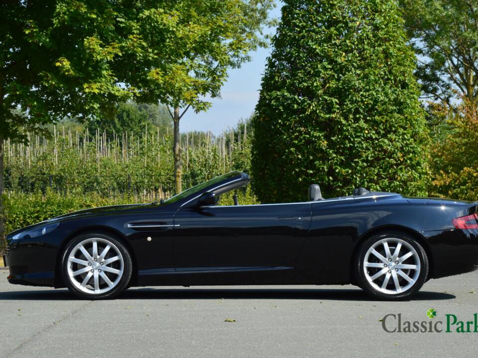 Bild 2/50 von Aston Martin DB 9 Volante (2005)