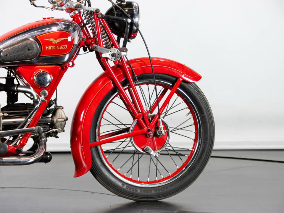 Image 46/50 of Moto Guzzi GTW 500 (1939)