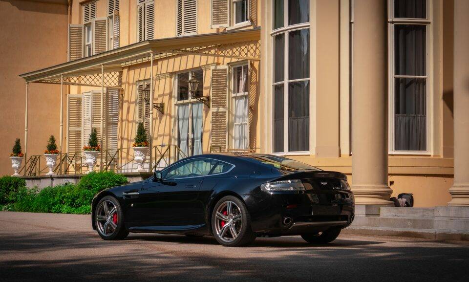 Image 3/24 of Aston Martin V8 Vantage N400 (2008)