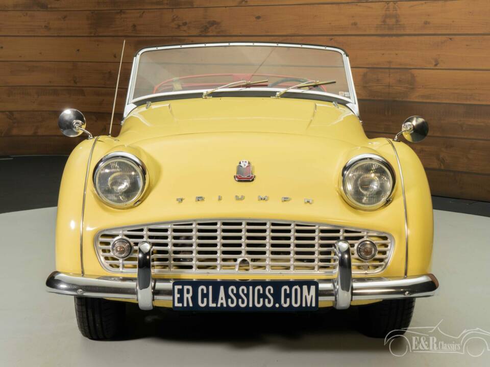 Bild 2/6 von Triumph TR 3A (1959)