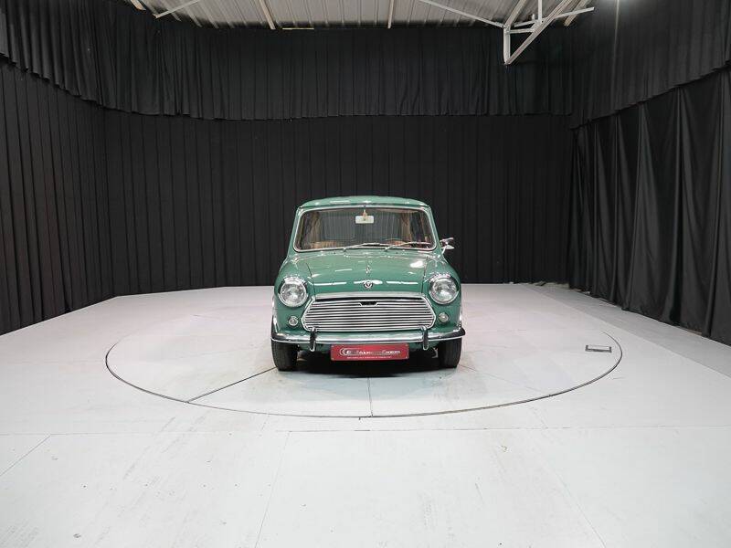 Imagen 5/15 de Austin Mini Countryman (1969)