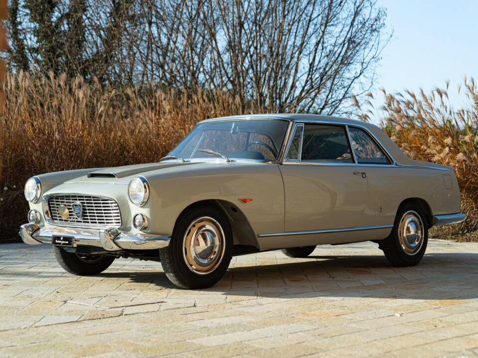 Imagen 10/50 de Lancia Flaminia Coupe Pininfarina (1961)
