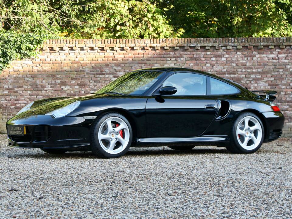 Image 26/50 of Porsche 911 Turbo (2002)