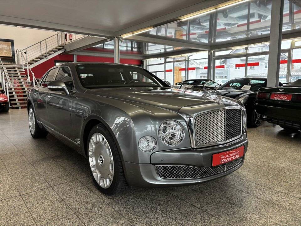 Bild 7/26 von Bentley Mulsanne (2013)