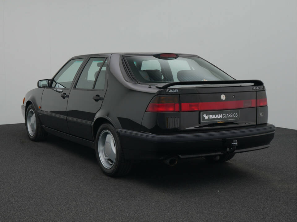 Afbeelding 3/28 van Saab 9000 CS Turbo Aero (1993)