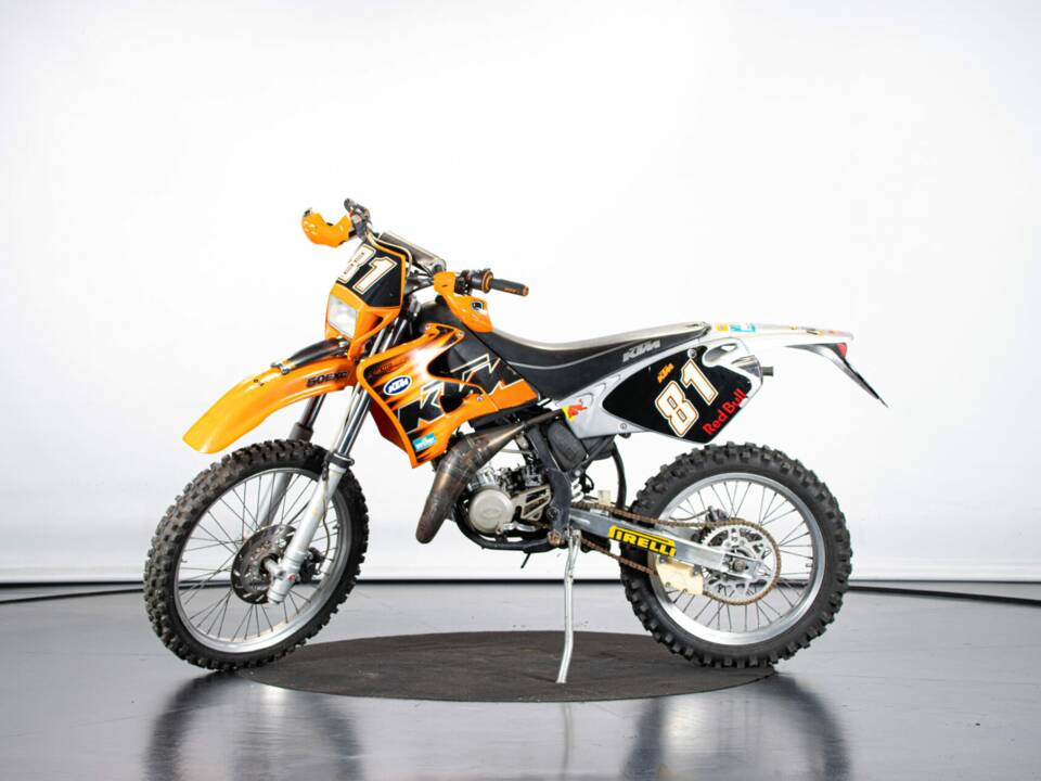 Image 1/50 of KTM 50 EXC (1998)