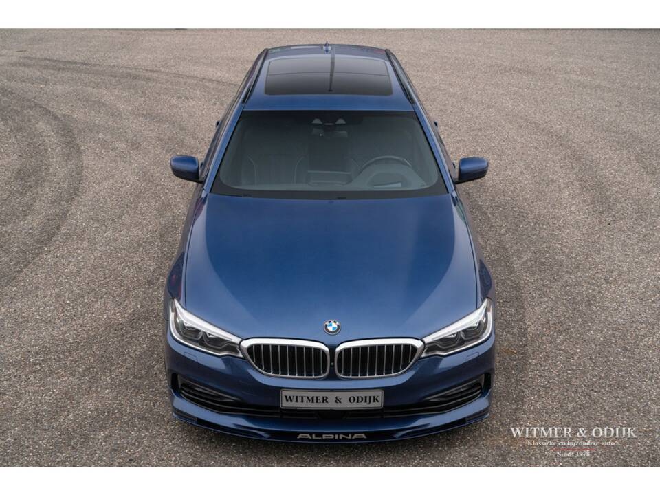 Image 8/50 of ALPINA B5 Touring Biturbo AWD (2017)