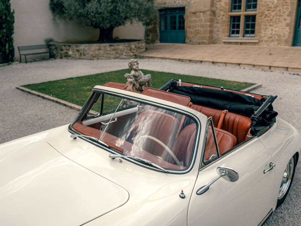 Image 11/70 of Porsche 356 A 1600 S (1958)