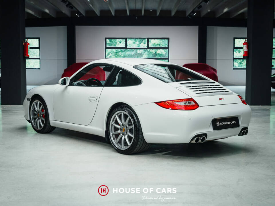 Imagen 9/24 de Porsche 911 Carrera S (2010)