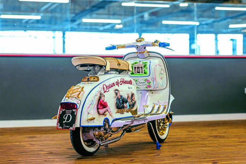 Image 4/30 of Innocenti Lambretta Li 150 (1959)