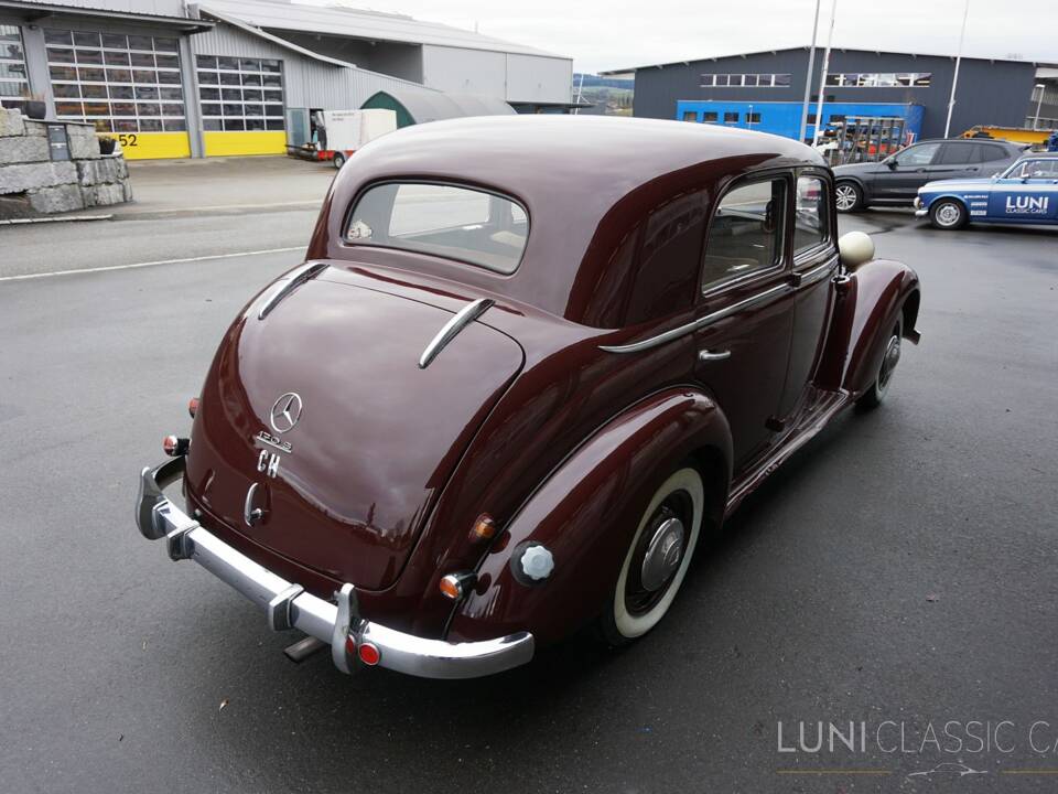 Bild 8/53 von Mercedes-Benz 170 S (1950)