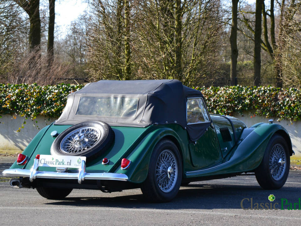 Image 9/50 of Morgan 4&#x2F;4 Series III (1962)