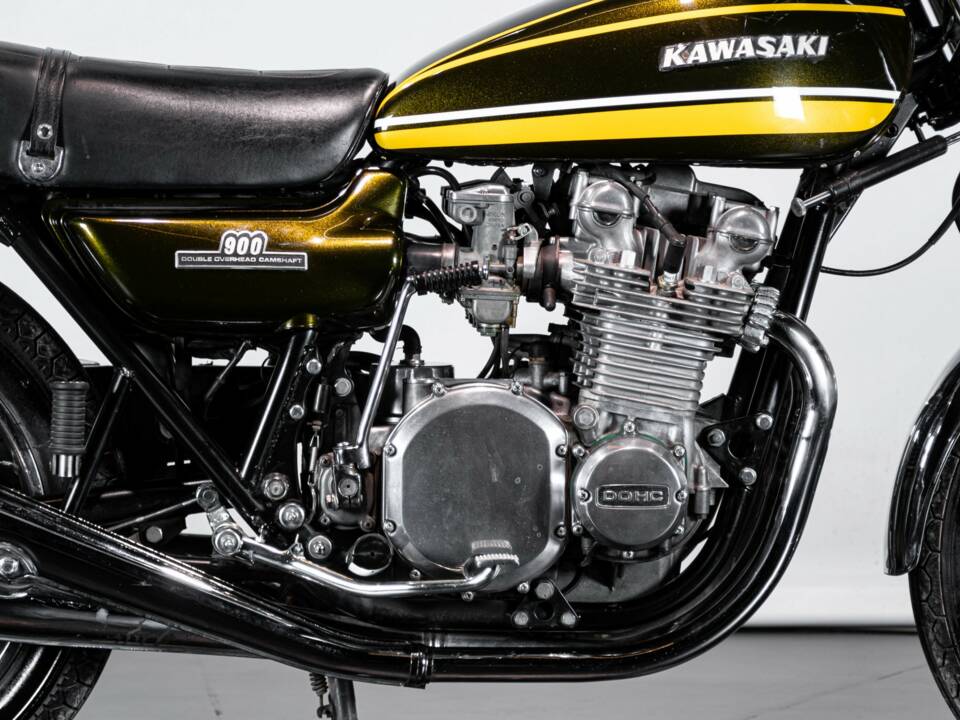 Image 46/50 de Kawasaki DUMMY (1975)