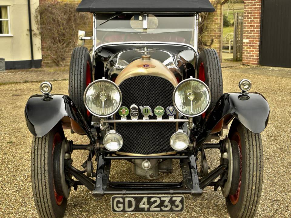 Image 9/50 de Bentley 3 Litre (1925)