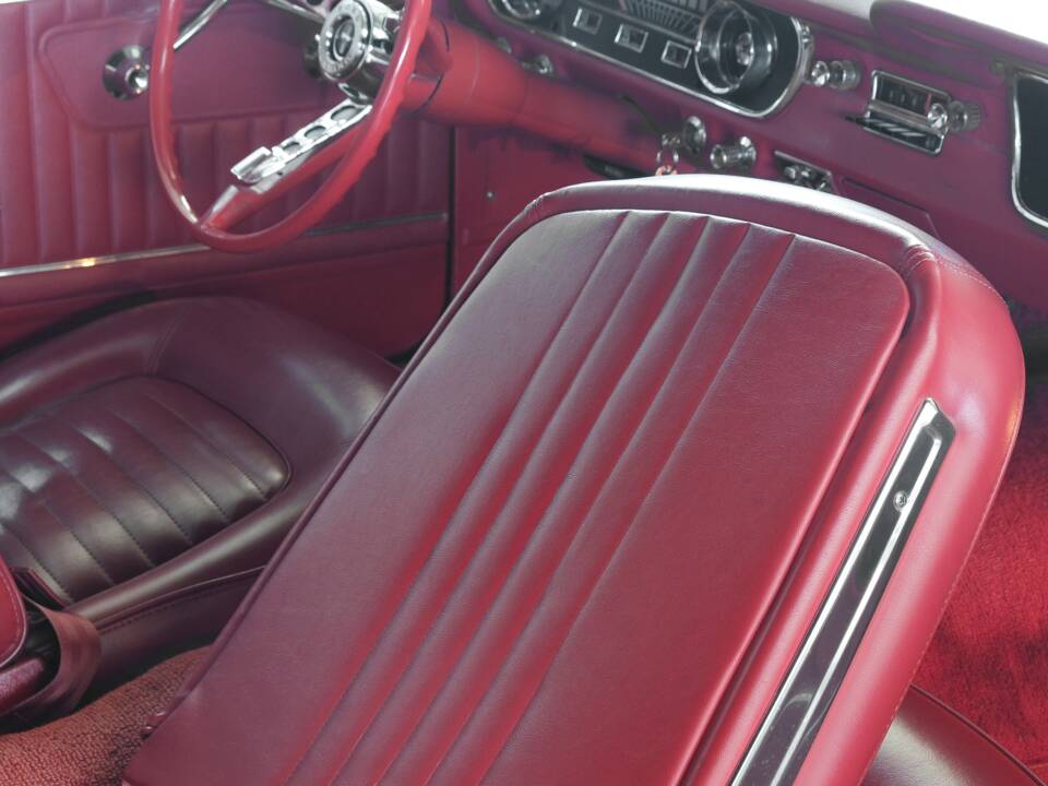 Image 34/50 of Ford Mustang 289 (1964)
