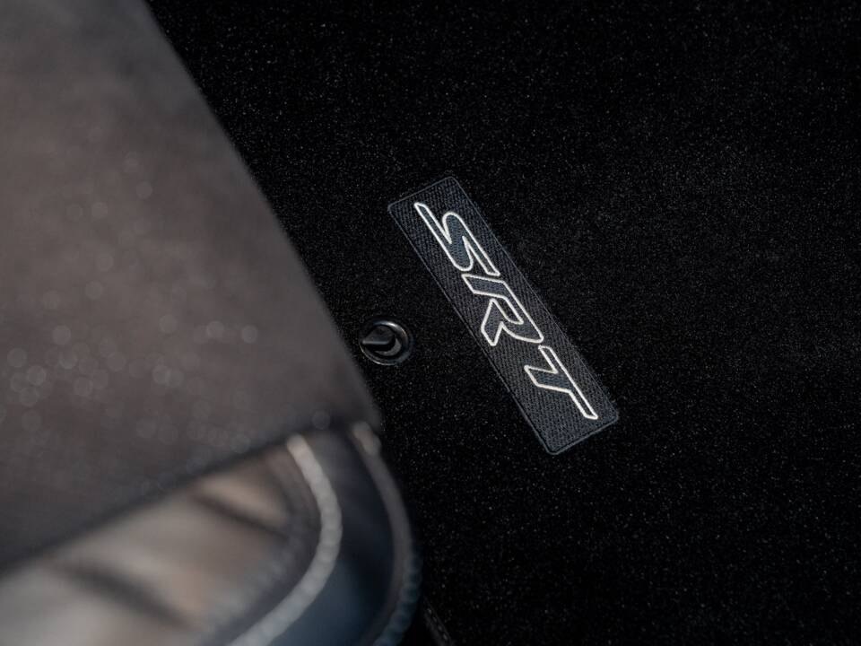 Image 84/86 of Dodge Challenger SRT "Black Ghost" (2023)