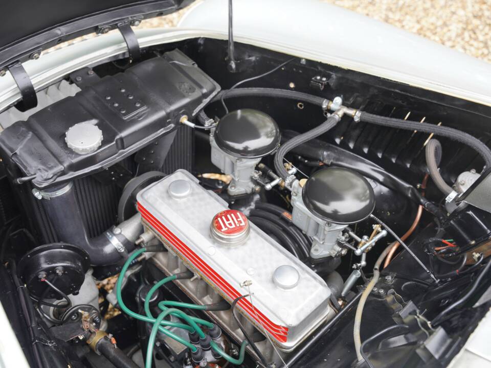 Immagine 27/50 di FIAT 1100 S (1947)