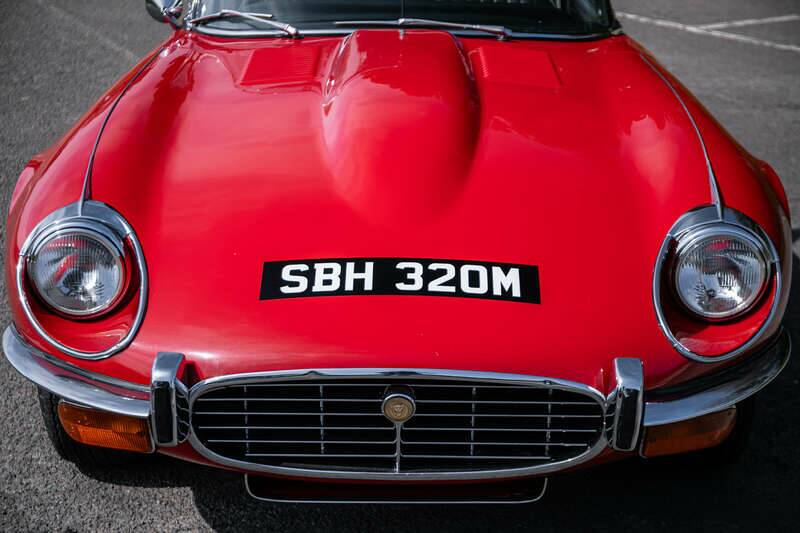 Imagen 23/33 de Jaguar XK-E (1974)